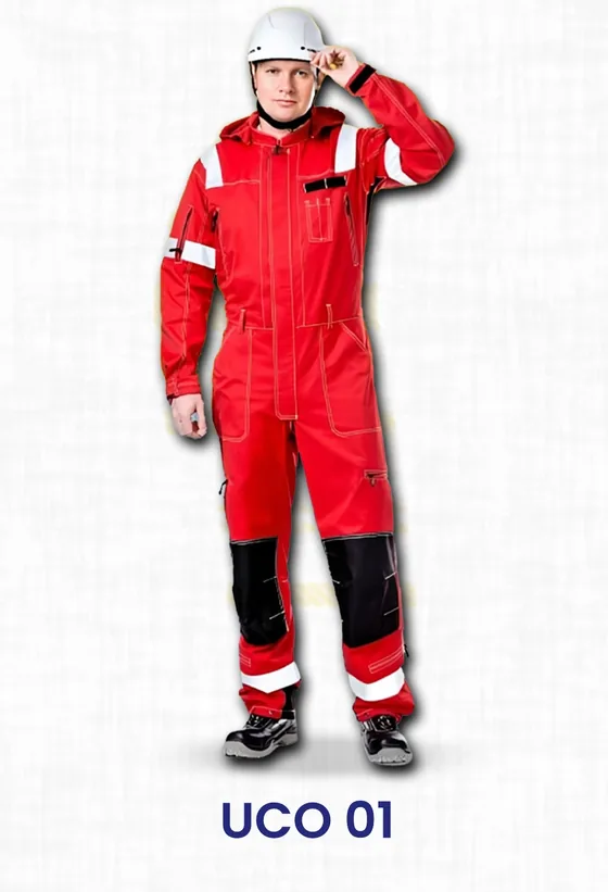 UCO 01 – Industrial Uniforms