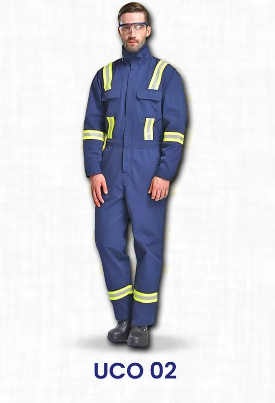 UCO 02 – Industrial Uniforms