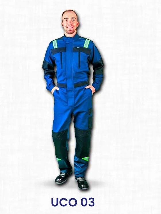 UCO 03 – Industrial Uniforms