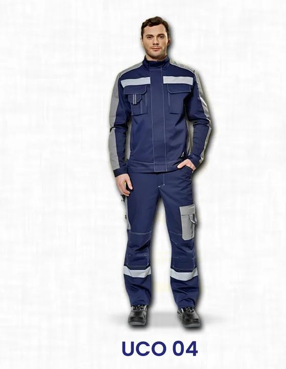 UCO 04 – Industrial Uniforms