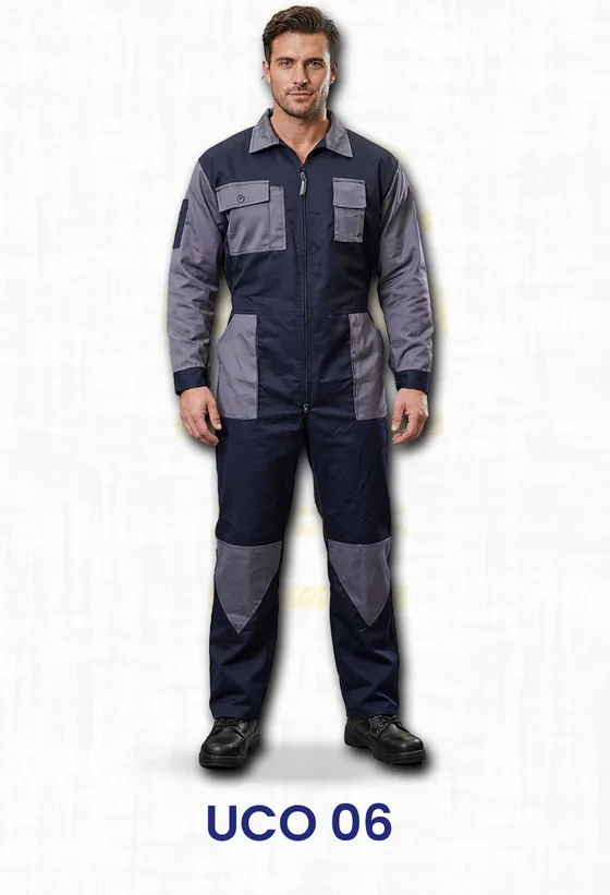 UCO 06 – Industrial Uniforms