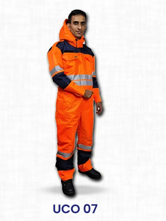 UCO 07 – Industrial Uniforms