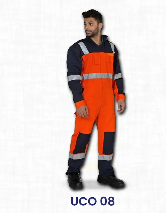 UCO 08 – Industrial Uniforms