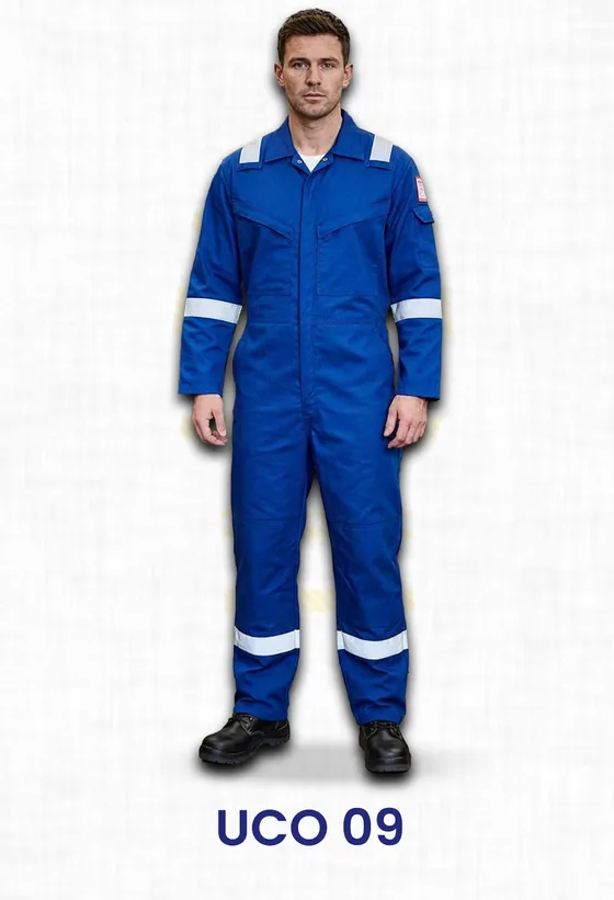 UCO 09 – Industrial Uniforms