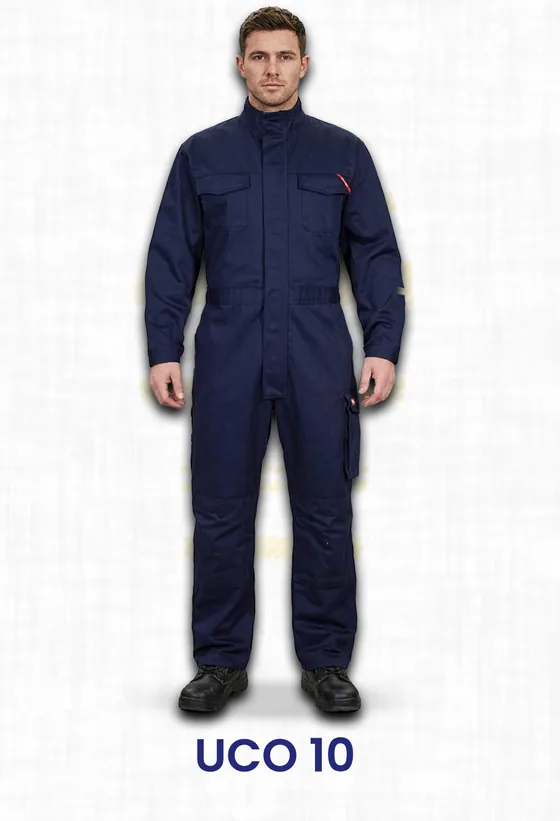UCO 10 – Industrial Uniforms
