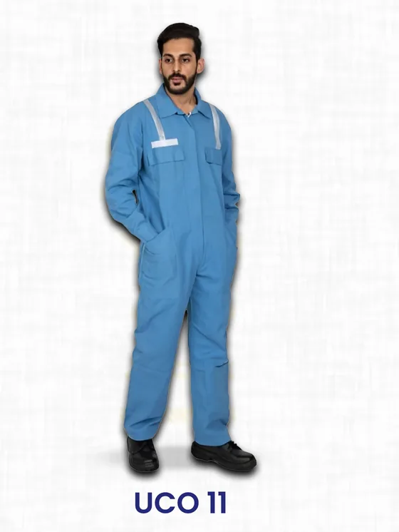 UCO 11 – Industrial Uniforms