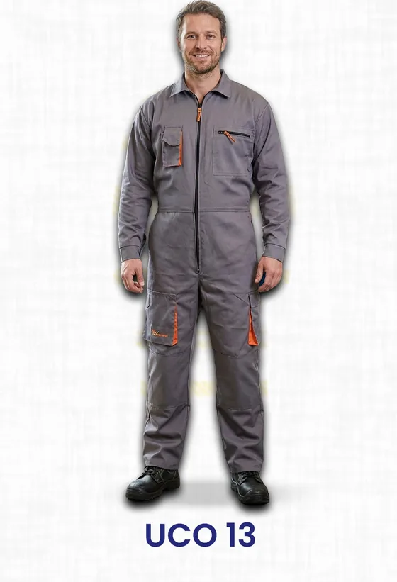 UCO 13 – Industrial Uniforms