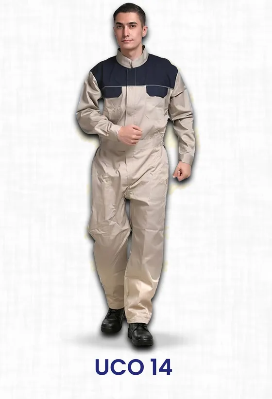 UCO 14 – Industrial Uniforms