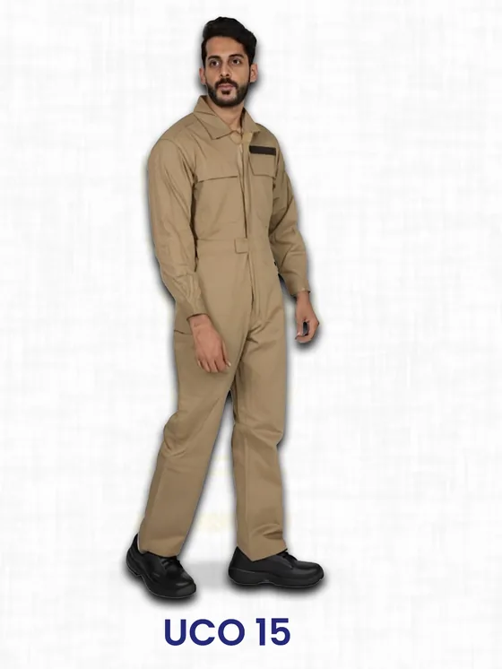 UCO 15 – Industrial Uniforms