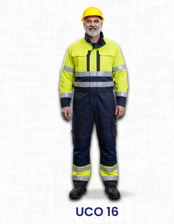 UCO 16 – Industrial Uniforms