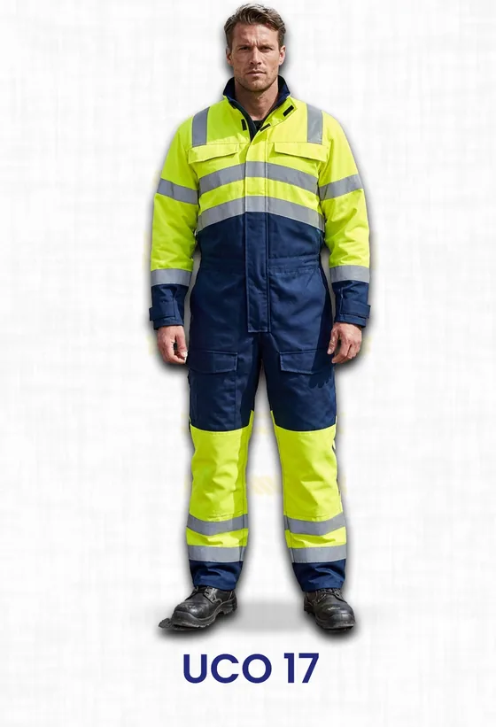 UCO 17 – Industrial Uniforms