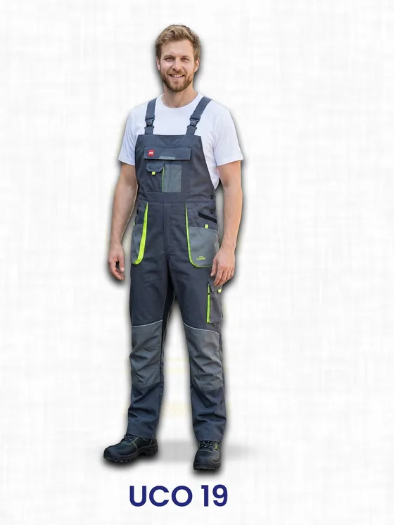 UCO 19 – Industrial Uniforms
