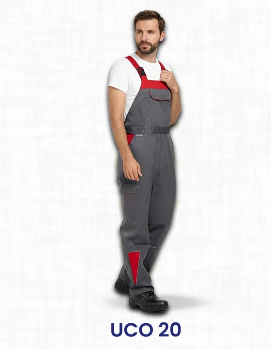 UCO 20 – Industrial Uniforms