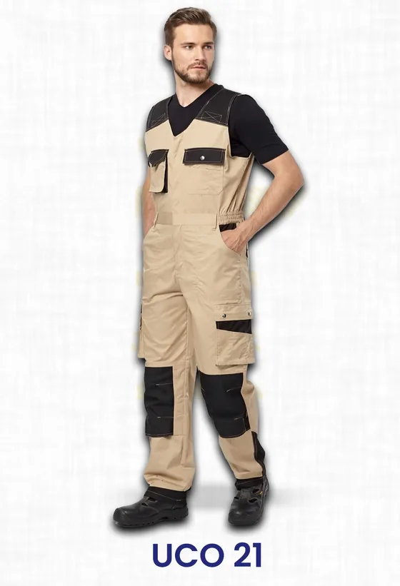 UCO 21 – Industrial Uniforms