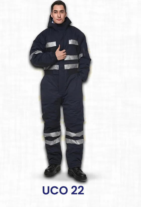 UCO 22 – Industrial Uniforms