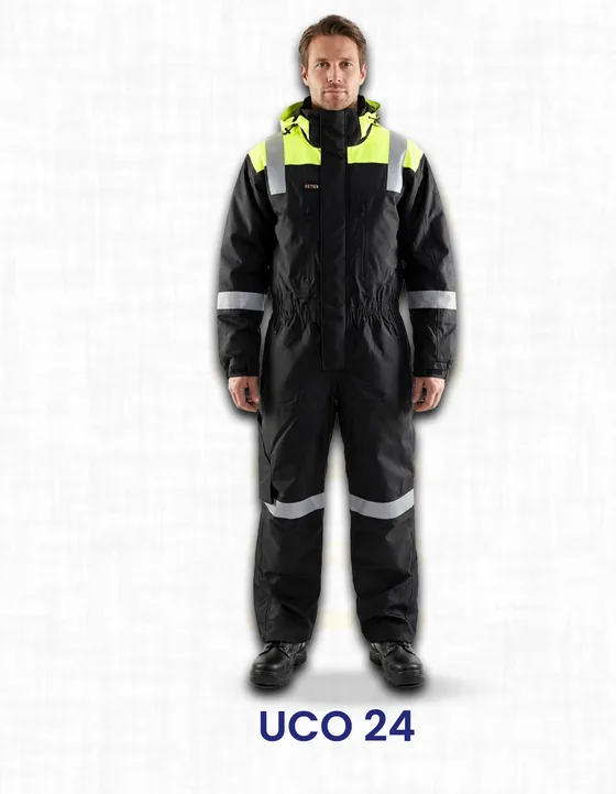 UCO 24 – Industrial Uniforms