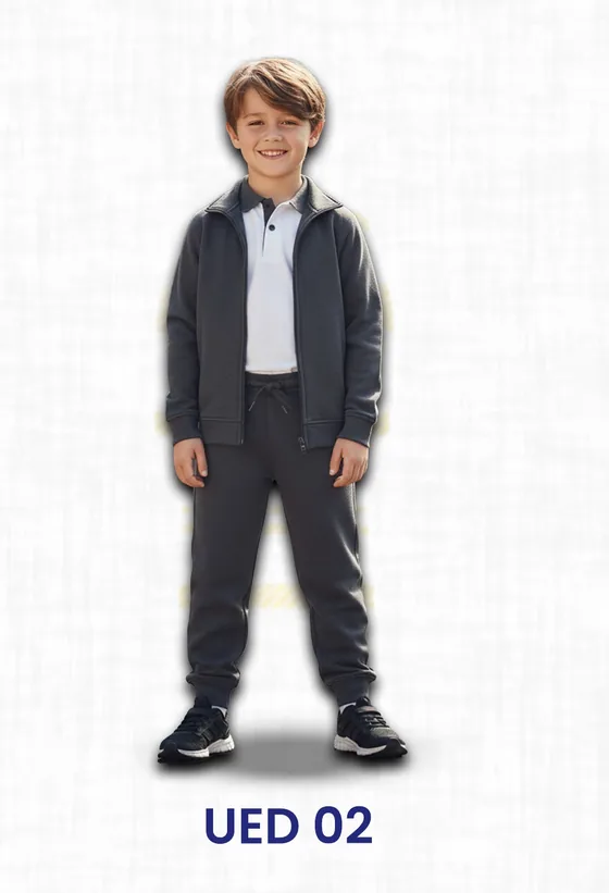 UED 02 – Educational Uniforms