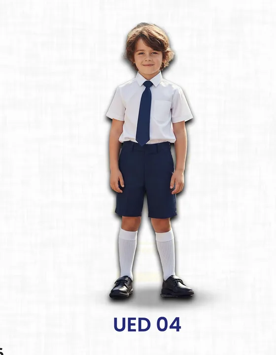 UED 04 – Educational Uniforms
