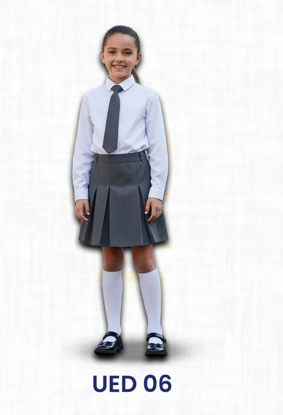 UED 06 – Educational Uniforms