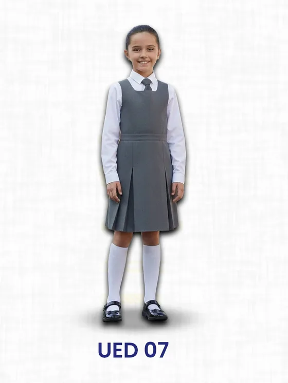 UED 07 – Educational Uniforms