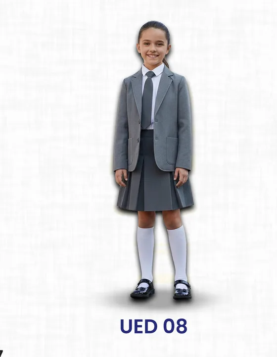 UED 08 – Educational Uniforms