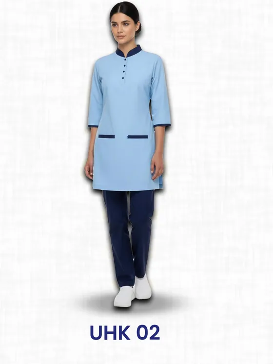 UHK 02 – Hospitality Uniforms