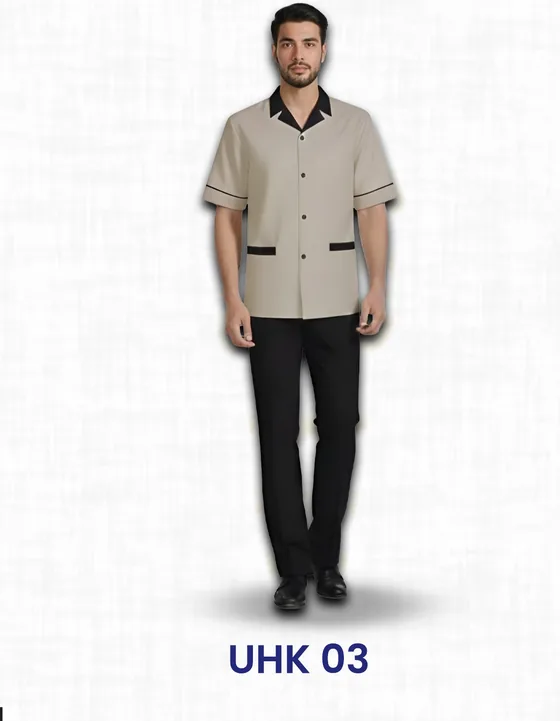 UHK 03 – Hospitality Uniforms