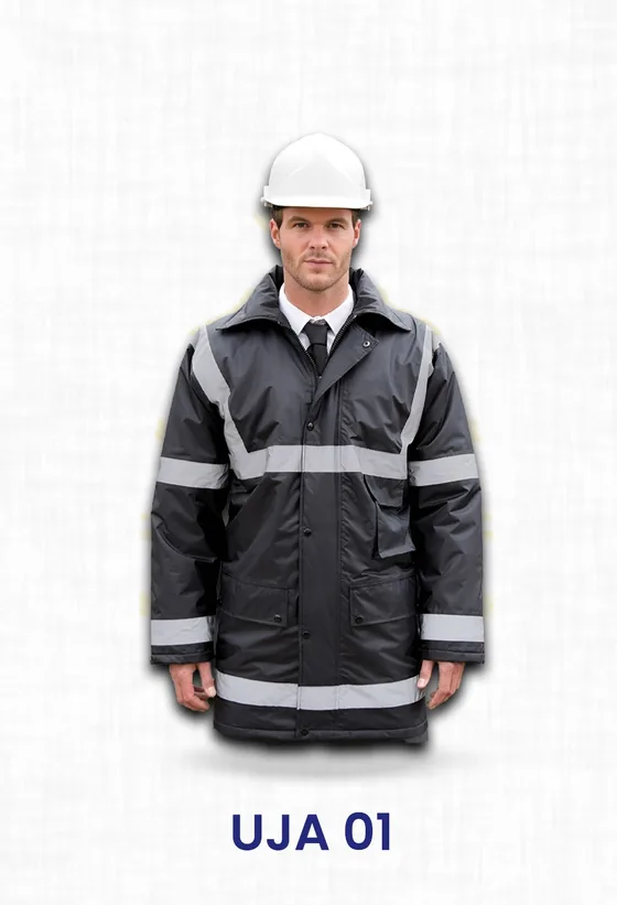 UJA 01 – Facility Management Uniforms