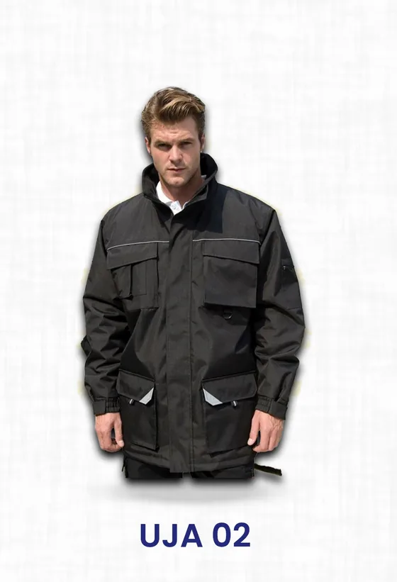 UJA 02 – Facility Management Uniforms