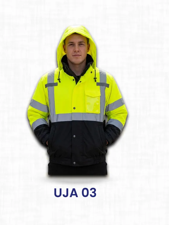 UJA 03 – Facility Management Uniforms