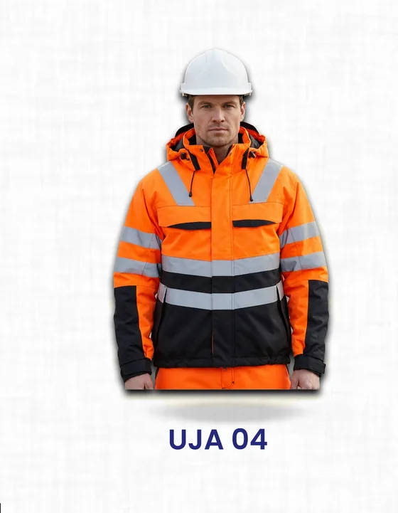 UJA 04 – Facility Management Uniforms