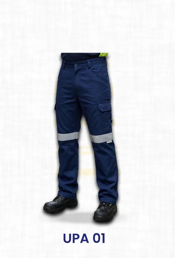 UPA 01 – Facility Management Uniforms