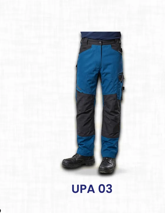 UPA 03 – Facility Management Uniforms