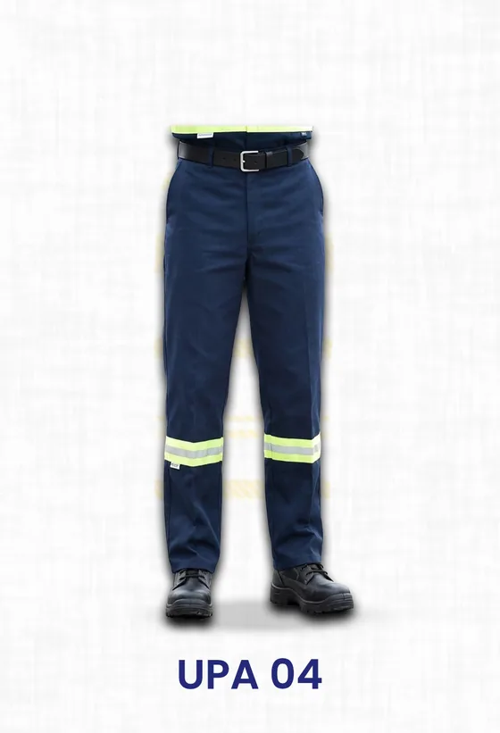 UPA 04 – Facility Management Uniforms