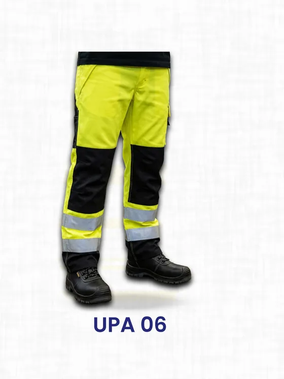 UPA 06 – Facility Management Uniforms