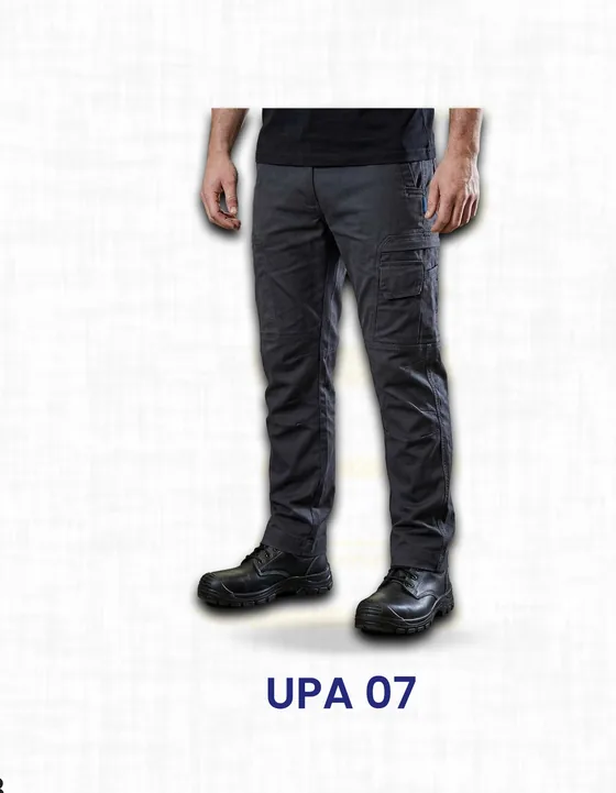 UPA 07 – Facility Management Uniforms