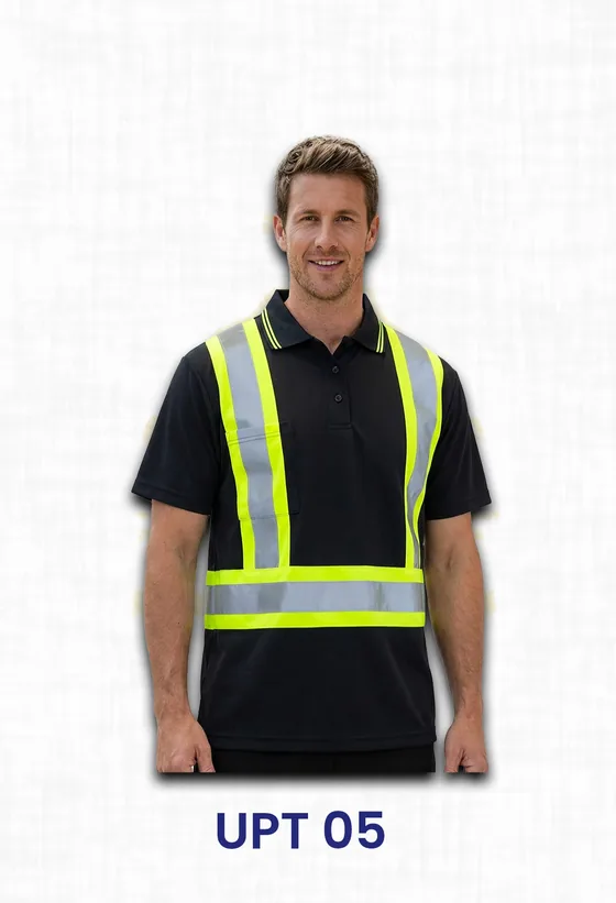 UPT 05 – Facility Management Uniforms