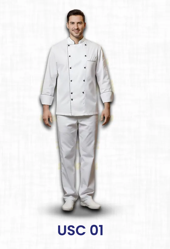 USC 01 – Hospitality Uniforms