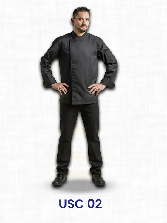 USC 02 – Hospitality Uniforms