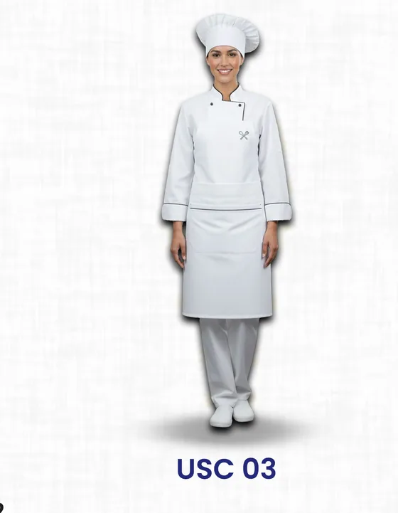 USC 03 – Hospitality Uniforms