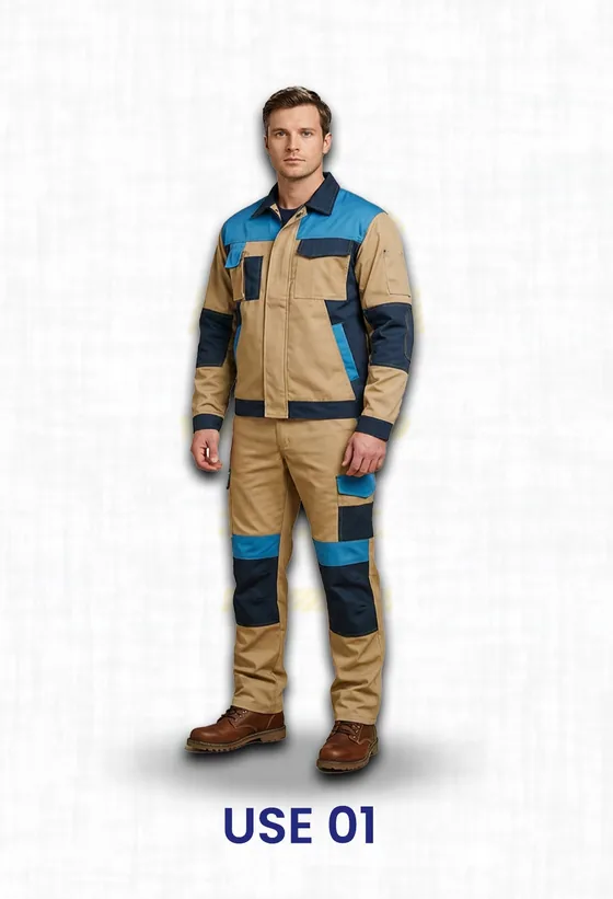 USE 01 – Security Uniforms