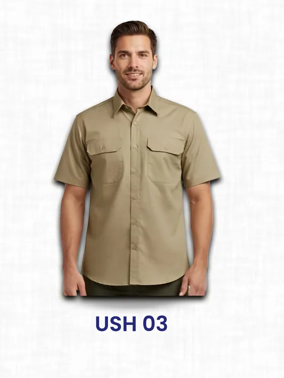 USH 03 – Security Uniforms