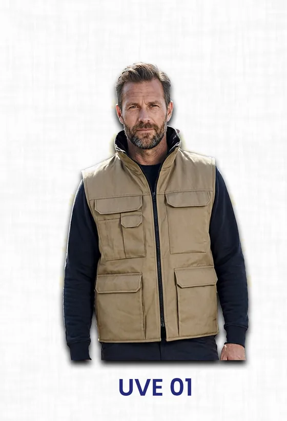 UVE 01 – Facility Management Uniforms