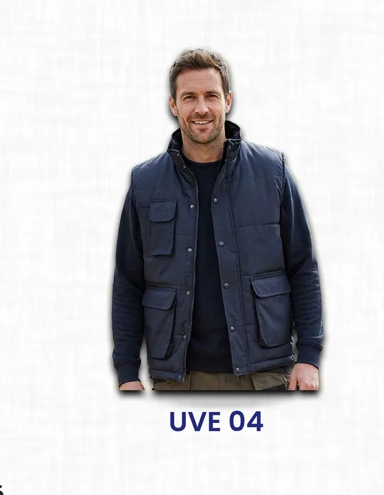 UVE 04 – Facility Management Uniforms